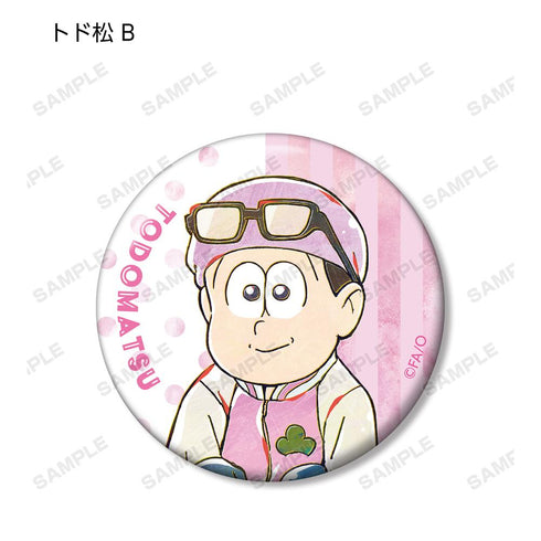 『おそ松さん』トレーディング Ani-Art 第3弾 缶バッジ(単位/BOX)【202509再販】